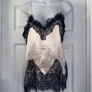 Venus Cami with Lace Sz 8 (SOLD)